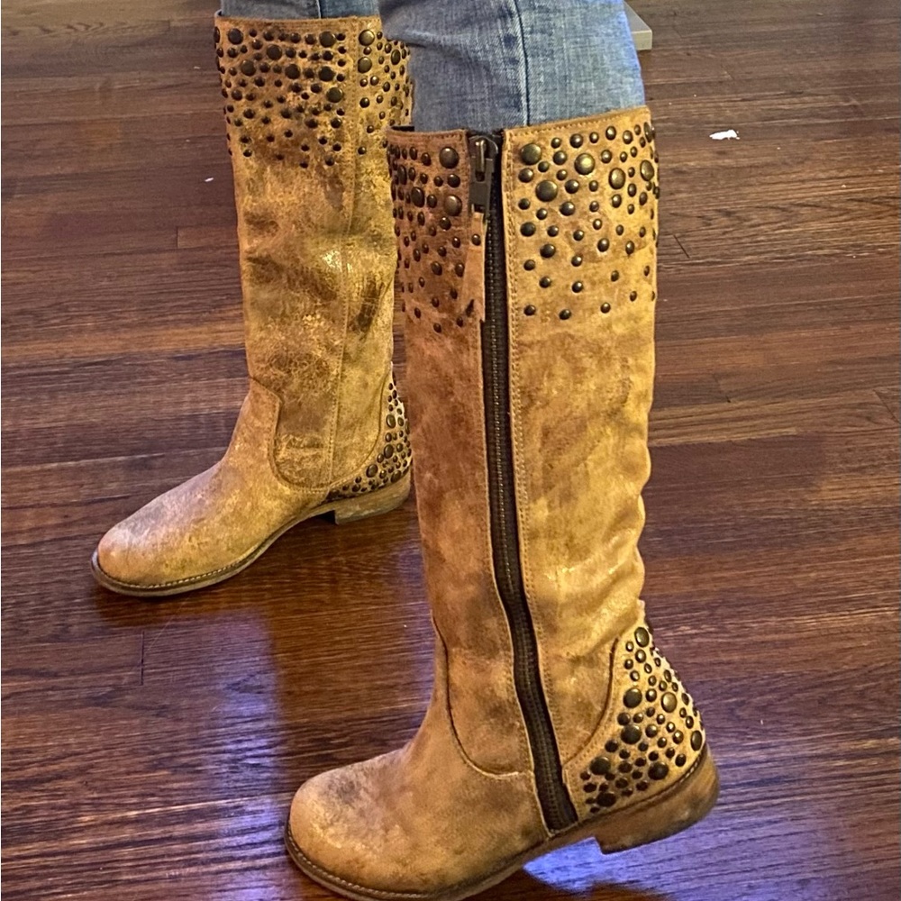 Corral boots. Size 8.5